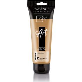 Cadence PRM-306 C Altın 120 ml Proart Heavy Body Akrilik Boya