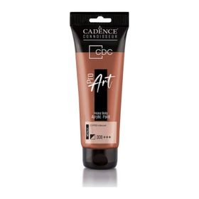 Cadence PRM-308 Bakır 120 ml Proart Heavy Body Akrilik Boya