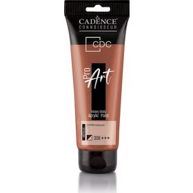 Cadence PRM-308 Bakır 120 ml Proart Heavy Body Akrilik Boya