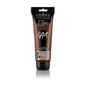 Cadence PRM-311 Çikolata 120 ml Proart Heavy Body Akrilik Boya