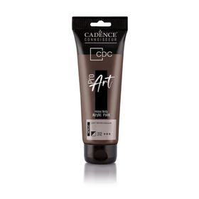 Cadence PRM-312 Açık Kahve 120 ml Proart Heavy Body Akrilik Boya