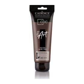 Cadence PRM-312 Açık Kahve 120 ml Proart Heavy Body Akrilik Boya