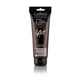 Cadence PRM-313 Kahverengi 120 ml Proart Heavy Body Akrilik Boya