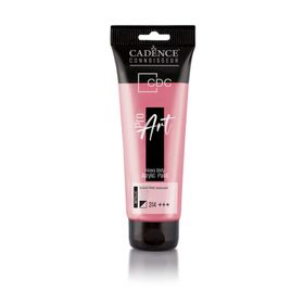 Cadence PRM-314 Şeker Pembe 120 ml Proart Heavy Body Akrilik Boya
