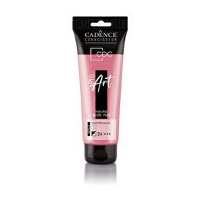 Cadence PRM-314 Şeker Pembe 120 ml Proart Heavy Body Akrilik Boya
