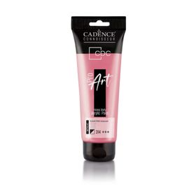 Cadence PRM-314 Şeker Pembe 120 ml Proart Heavy Body Akrilik Boya