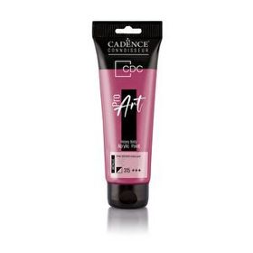 Cadence PRM-315 Pembe Kahve 120 ml Proart Heavy Body Akrilik Boya