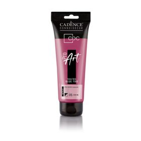 Cadence PRM-315 Pembe Kahve 120 ml Proart Heavy Body Akrilik Boya