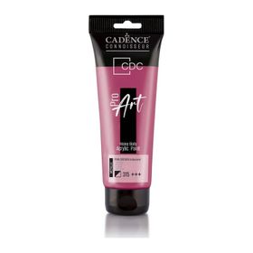 Cadence PRM-315 Pembe Kahve 120 ml Proart Heavy Body Akrilik Boya