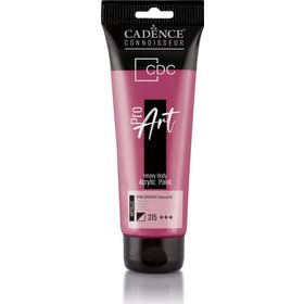 Cadence PRM-315 Pembe Kahve 120 ml Proart Heavy Body Akrilik Boya