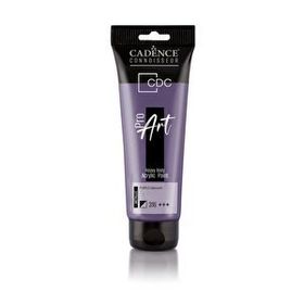 Cadence PRM-316 Mor 120 ml Proart Heavy Body Akrilik Boya