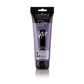Cadence PRM-316 Mor 120 ml Proart Heavy Body Akrilik Boya