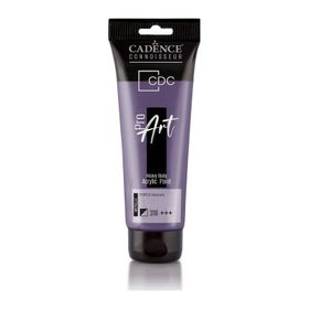 Cadence PRM-316 Mor 120 ml Proart Heavy Body Akrilik Boya