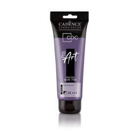 Cadence PRM-316 Mor 120 ml Proart Heavy Body Akrilik Boya