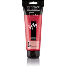 Cadence PRM-317 Kırmızı 120 ml Proart Heavy Body Akrilik Boya