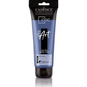 Cadence PRM-319 Mavi 120 ml Proart Heavy Body Akrilik Boya