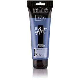 Cadence PRM-319 Mavi 120 ml Proart Heavy Body Akrilik Boya