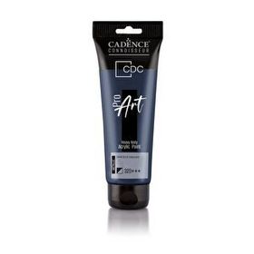 Cadence PRM-320 Lacivert 120 ml Proart Heavy Body Akrilik Boya