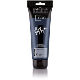 Cadence PRM-320 Lacivert 120 ml Proart Heavy Body Akrilik Boya