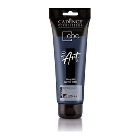 Cadence PRM-320 Lacivert 120 ml Proart Heavy Body Akrilik Boya