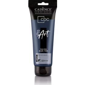 Cadence PRM-320 Lacivert 120 ml Proart Heavy Body Akrilik Boya