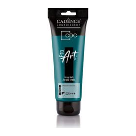 Cadence PRM-321 Turkuaz 120 ml Proart Heavy Body Akrilik Boya
