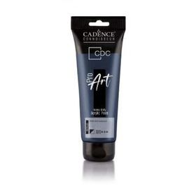 Cadence PRM-322 Koyu Turkuaz 120 ml Proart Heavy Body Akrilik Boya