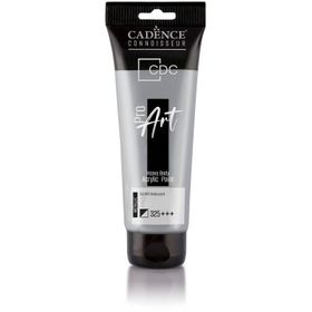 Cadence PRM-325 Gümüş 120 ml Proart Heavy Body Akrilik Boya