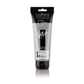 Cadence PRM-325 Gümüş 120 ml Proart Heavy Body Akrilik Boya