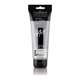 Cadence PRM-325 Gümüş 120 ml Proart Heavy Body Akrilik Boya
