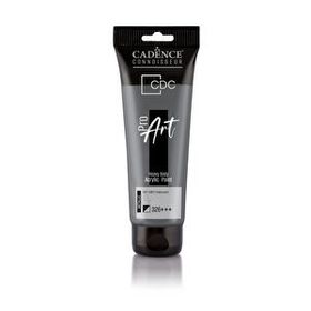Cadence PRM-326 Gök Gri 120 ml Proart Heavy Body Akrilik Boya