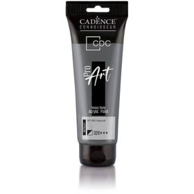 Cadence PRM-326 Gök Gri 120 ml Proart Heavy Body Akrilik Boya