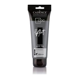 Cadence PRM-326 Gök Gri 120 ml Proart Heavy Body Akrilik Boya
