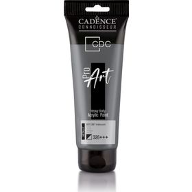 Cadence PRM-326 Gök Gri 120 ml Proart Heavy Body Akrilik Boya