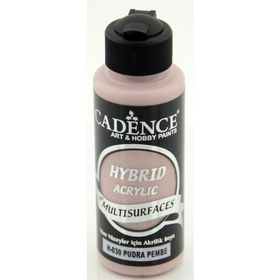 Cadence Pudra Pembe Multisurface 120 ml Hibrit Boya