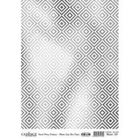 Cadence R021 Siyah Rub On Transfer