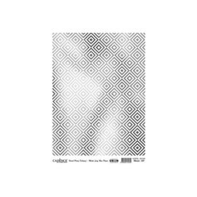 Cadence R021 Siyah Rub On Transfer