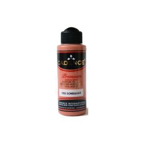 Cadence Renkli Su Bazlı 120 ml Ahşap Akrilik Boya