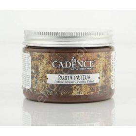Cadence RP01 Kahverengi Rusty Patina