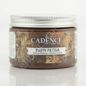 Cadence RP01 Kahverengi Rusty Patina