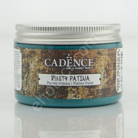 Cadence RP02 Yeşil Rusty Patina