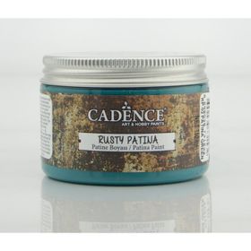 Cadence RP02 Yeşil Rusty Patina