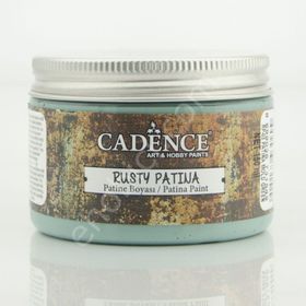Cadence Rp03 Küf Yeşili Rusty Patina
