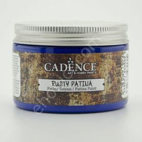 Cadence RP05 Lapis Mavi Rusty Patina