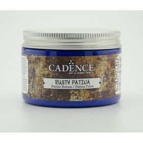 Cadence RP05 Lapis Mavi Rusty Patina