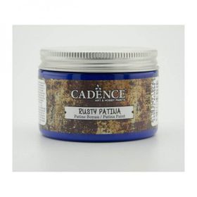Cadence RP05 Lapis Mavi Rusty Patina