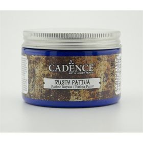 Cadence RP05 Lapis Mavi Rusty Patina