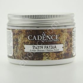 Cadence RP06 Beyaz Rusty Patina