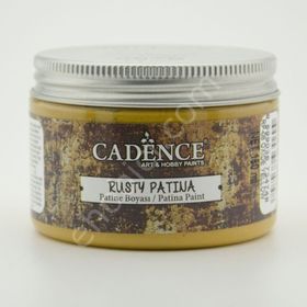 Cadence Rp08 Oksit Sarı Rusty Patina