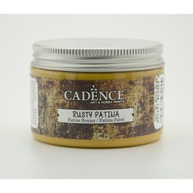 Cadence Rp08 Oksit Sarı Rusty Patina